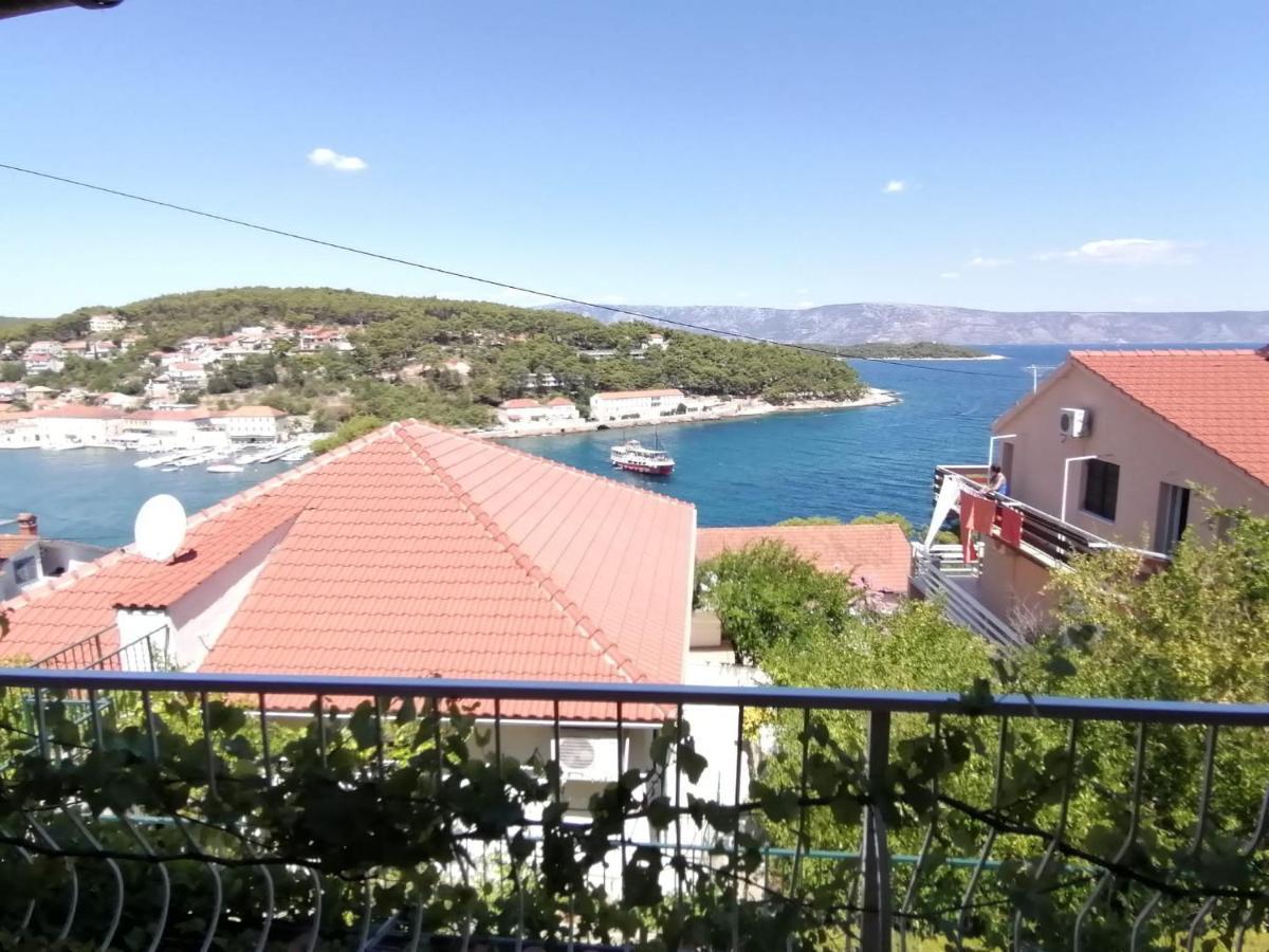 Apartments Piko2 Jelsa  Exterior foto